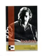 Dvd Toquinho - Ensaio 1990