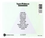 Cd Yngwie Malmsteen - The Seventh Sign - Imagem 2
