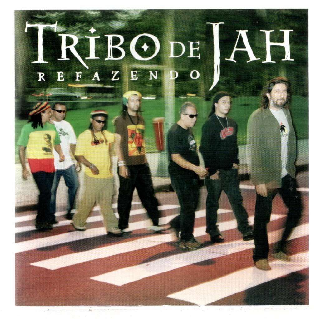 492657b5e8001fae37f8b074bc57edab.jpg Cd Tribo De Jah - Refazendo - Imagem 1