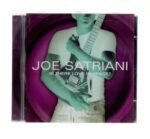 Cd Joe Satriani - Is There Love In Space? - Imagem 3