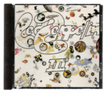 CD LED ZEPPELIN lll - Imagem 3
