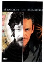 Dvd Zé Ramalho - Canta Raul Seixas - Imagem 3