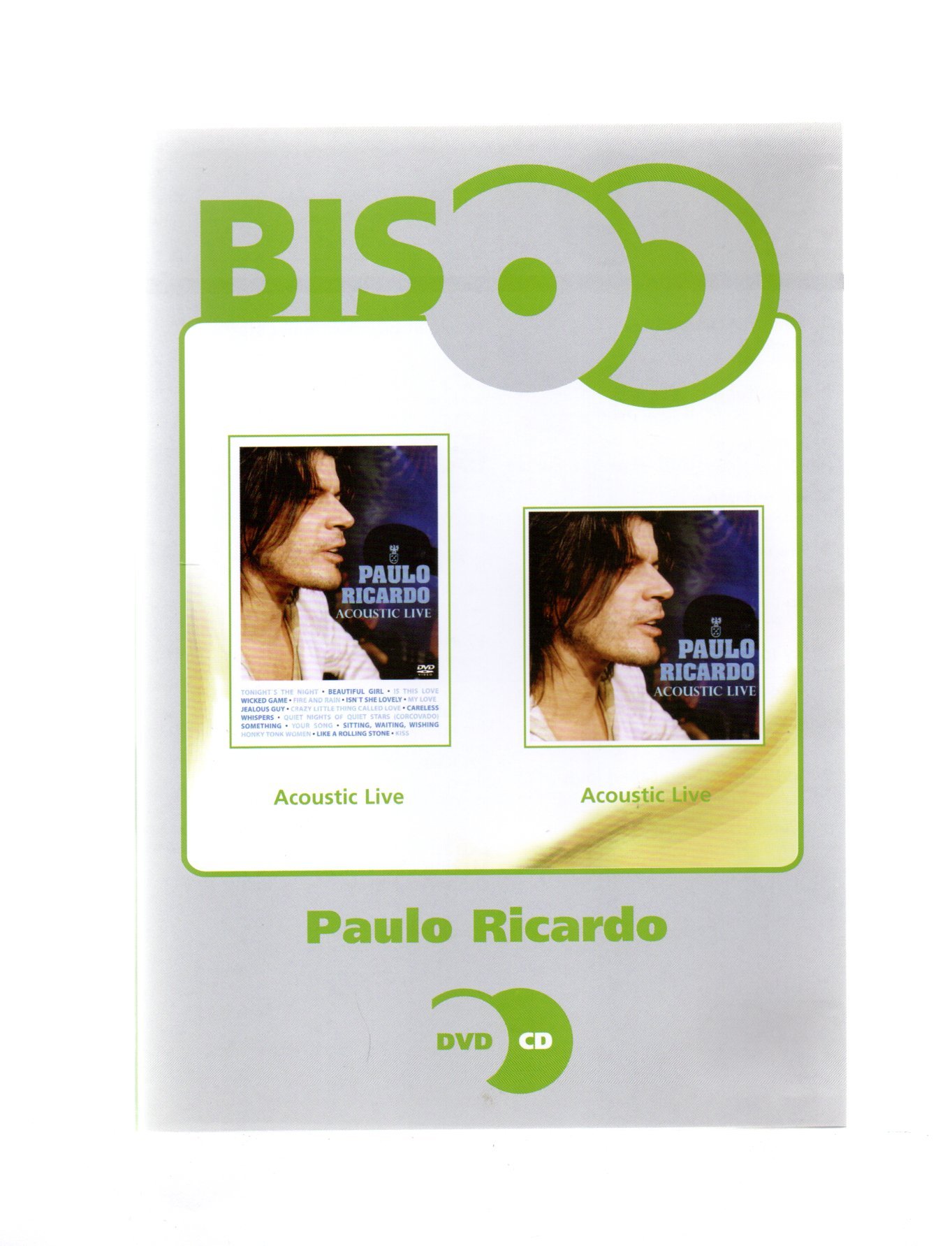 4ab2a3a4d2eb05d981ecc7dede297725.jpg DVD + CD Paulo Ricardo - ACOUSTIC LIVE Serie Bis - Imagem 1