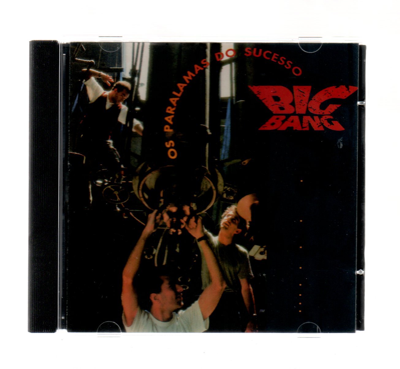 4adca60cfa29b02b37b7c17966f35068.jpg CD OS PARALAMAS DO SUCESSO - BIG BANG - Imagem 1
