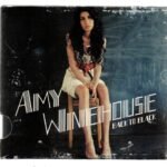 Cd Amy Winehouse - Back To Back