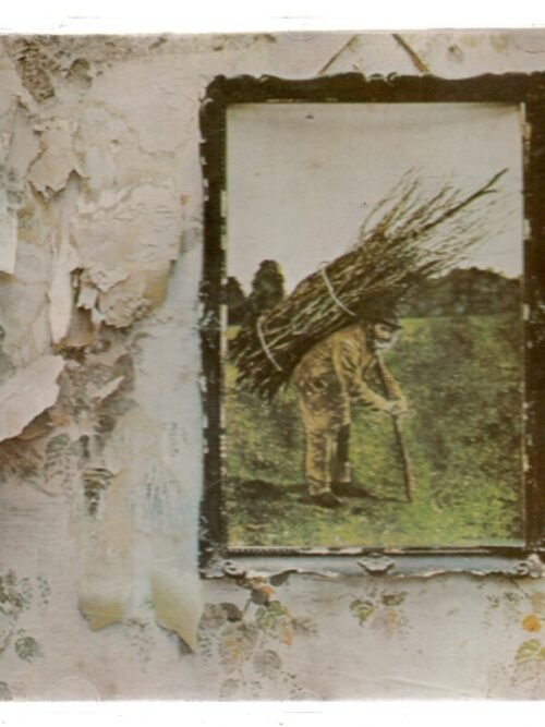 Cd Lez Zeppelin - Black Dog