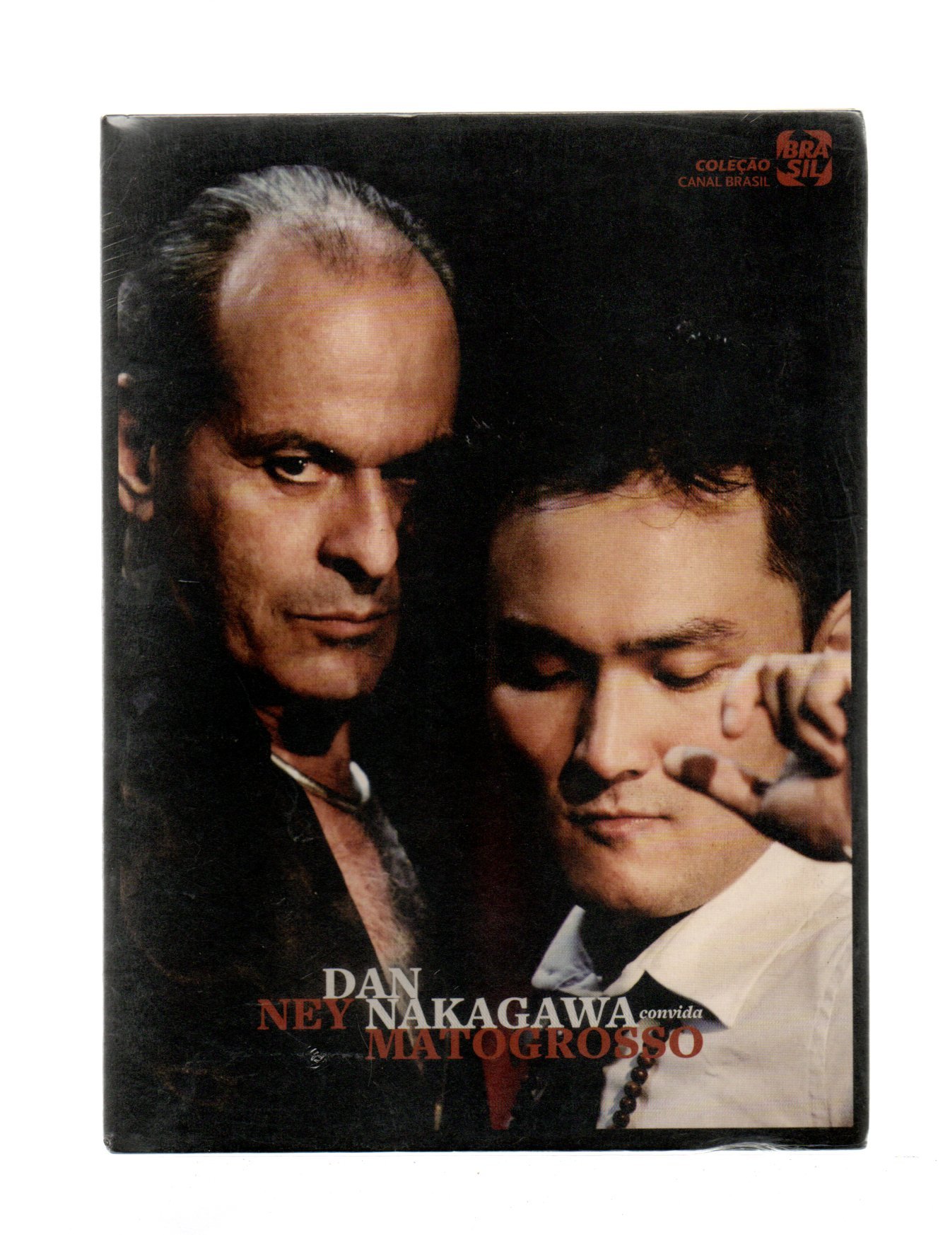 4c5a1f1a0dfd08ef15dec439d850b843.jpg Dvd Dan Nakagawa - Convida Ney Matogrosso - Imagem 1