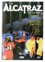 Dvd The Alcatraz - Concert Parte 2, Os Melhores Rappers - Imagem 3