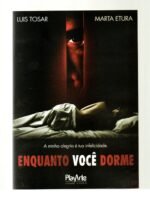 Dvd Enquanto Você Dorme - LUIS TOSAR - Imagem 3