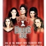 Dvd Vh1 Divas Live - Celine - Gloria - Aretha - Shania - Mariah