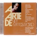 CD A arte de Ney Matogrosso