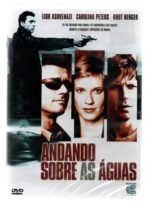 Dvd Andando Sobre As Aguas - Imagem 3