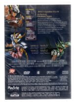 Dvd - Os Cavaleiros Do Zodíaco - Guerra Galáctica - Imagem 2