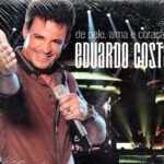 Cd Eduardo Costa - De Pele, Alma E Coração