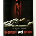 Dvd Enquanto Você Dorme - LUIS TOSAR