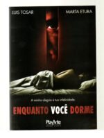 Dvd Enquanto Você Dorme - LUIS TOSAR