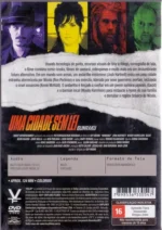 Dvd Uma Cidade Sem Lei - Josh Hartnett / Demi Moore - Imagem 2