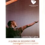 Dvd David M. Quinlan - Mensagem - A Gloria Da Segunda Casa