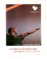 Dvd David M. Quinlan - Mensagem - A Gloria Da Segunda Casa