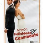 Dvd Amor, Felicidade Ou Casamento - Mandy Moore