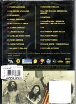 DVD MORAES MOREIRA - A HISTÓRIA DOS NOVOS BAIANOS E OUTROS VERSOS - Imagem 8