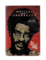 DVD SEU JORGE - MÚSICA PARA CHURRASCO VOL.1 AO VIVO - Imagem 3
