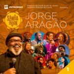 CD Jorge Aragao Samba book Vol 1 - Imagem 5