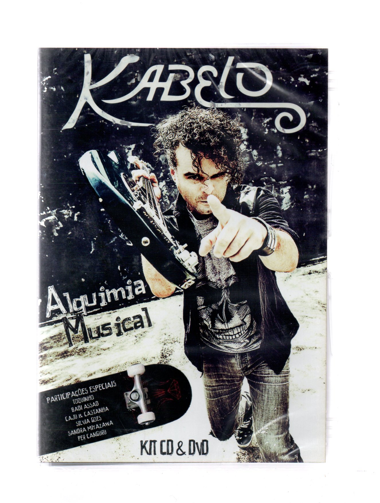 53a1bce2a7a444c45021a9ba5ec18043.jpg Dvd + Cd Kabelo - Alquimia Musical - Imagem 1