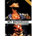 Dvd Ney Matogrosso - UM BRASILEIRO Interpreta Chico Buarque