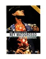 Dvd Ney Matogrosso - UM BRASILEIRO Interpreta Chico Buarque