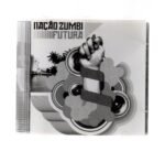 Cd Nação Zumbi - Futura - Imagem 3