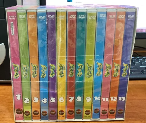 Box 13 Dvd's Meu Amigãozão - 1 Temporada Completa