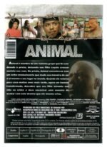 Dvd Animal - Ving Rhames - Imagem 2