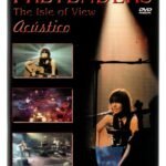DVD PRETENDERS - THE ISLE OF VIEW ACUSTICO
