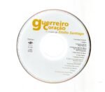 CD EMÍLIO SANTIAGO - O MELHOR DE / GUERREIRO CORAÇÃO - Imagem 3