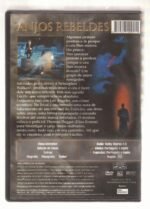 DVD ANJOS REBELDES : FILME - Imagem 2