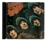 CD THE BEATLES - RUBBER SOUL  PARLOPHONE - Imagem 3
