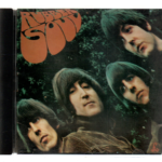 CD THE BEATLES - RUBBER SOUL  PARLOPHONE