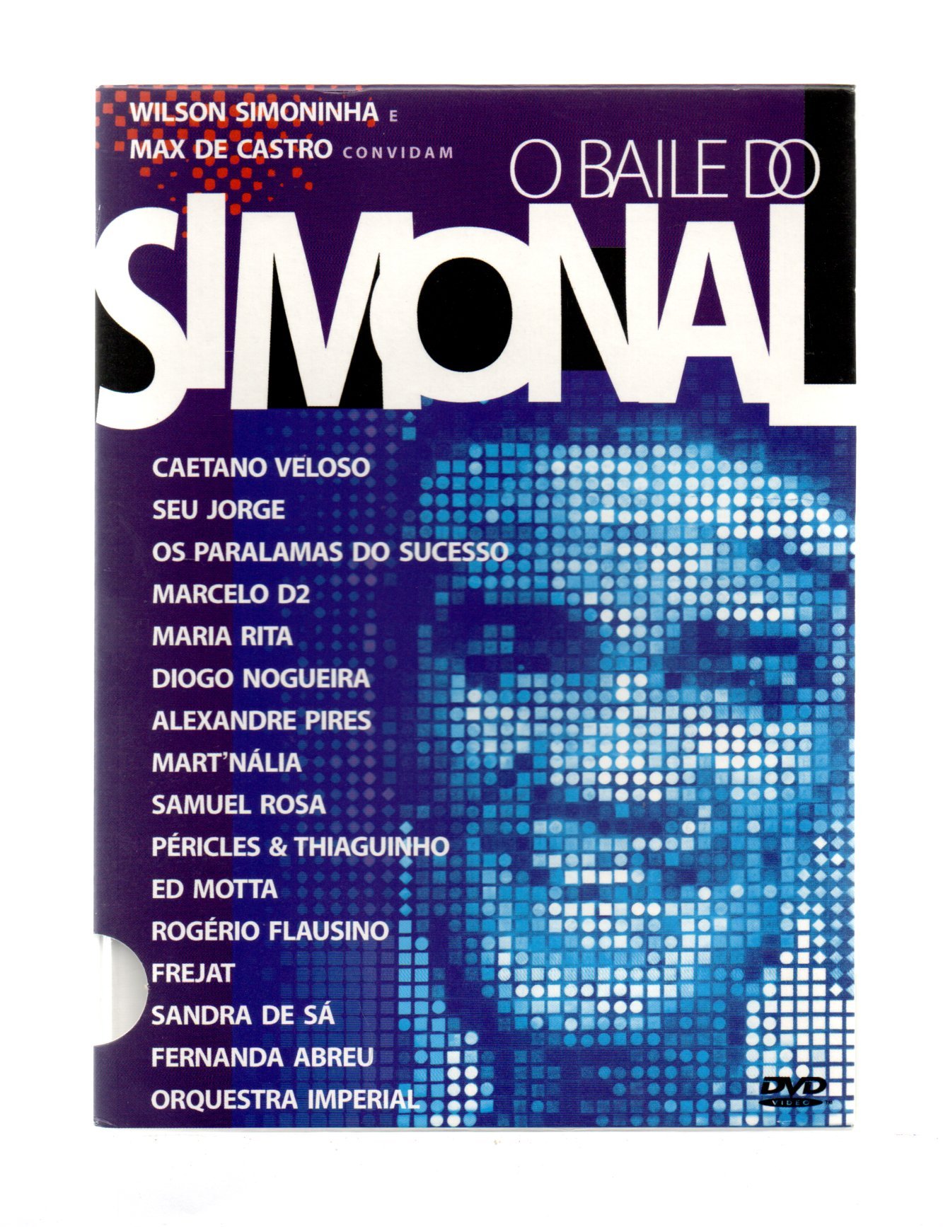 58d7bab2a9528422da120cdf023cf139.jpg Dvd Wilson Simoninha - O Baile Do Simonal - Imagem 1