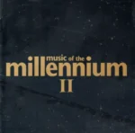 Cd Duplo Music Of The Millennium - Vol. 2