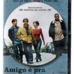 Dvd Amigo é Pra Essas Coisas