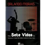 Dvd Orlando Morais - Sete Vidas