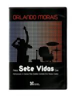 Dvd Orlando Morais - Sete Vidas