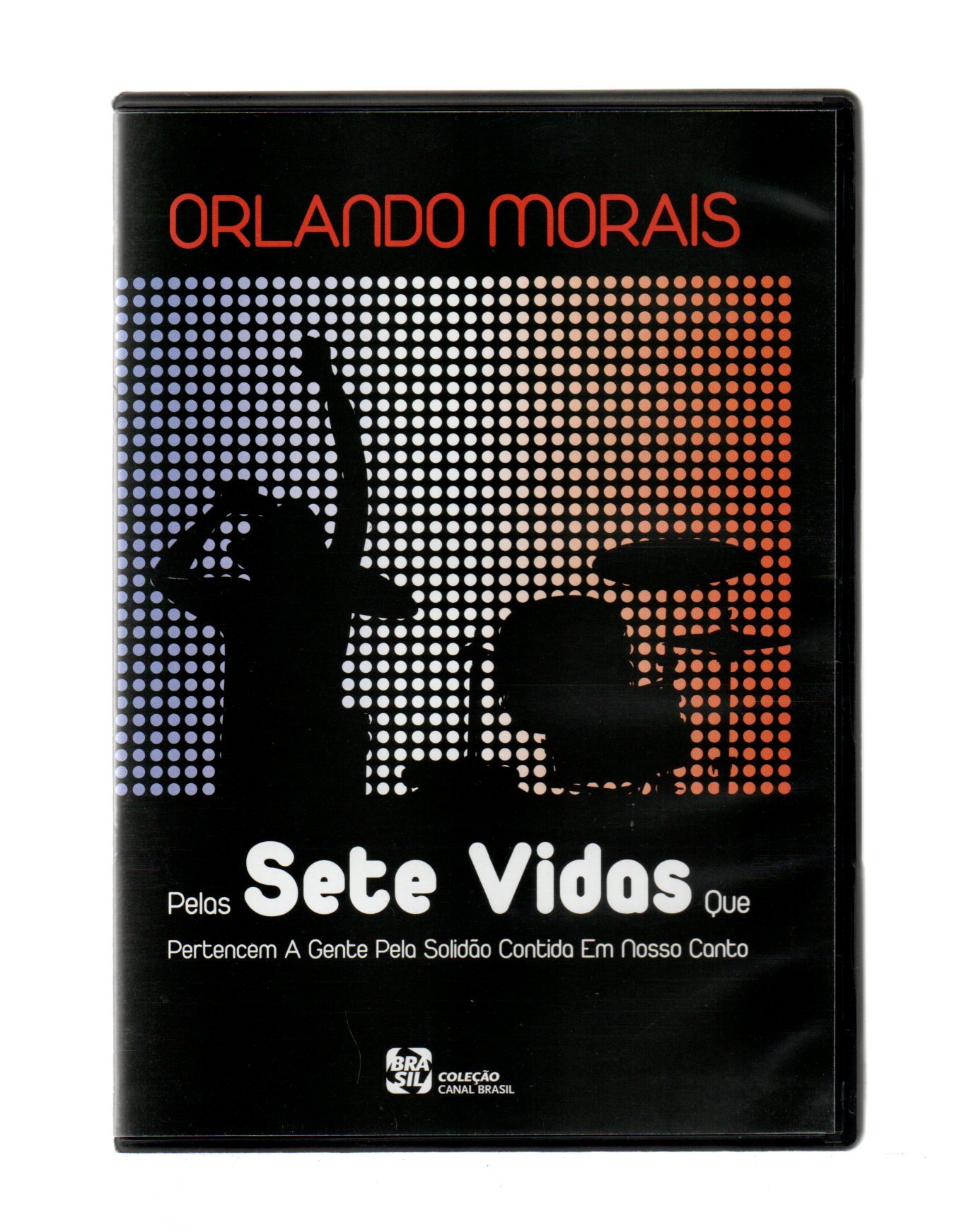5a708dcd8ad6f4f25db32678c2f65271.jpg Dvd Orlando Morais - Sete Vidas - Imagem 1