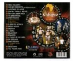 Cd Banda Calypso - Ao Vivo Em Angola - Volume 17 - Imagem 2