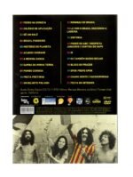 DVD MORAES MOREIRA - A HISTÓRIA DOS NOVOS BAIANOS E OUTROS VERSOS - Imagem 2