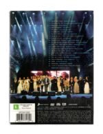 DVD Roberto Carlos - Elas Cantam Roberto Carlos - Imagem 2