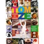 Dvd Tom Zé - Jogos De Armar