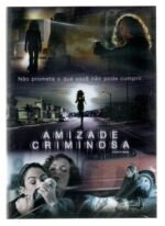 Dvd Amizade Criminosa - Yancy Butler