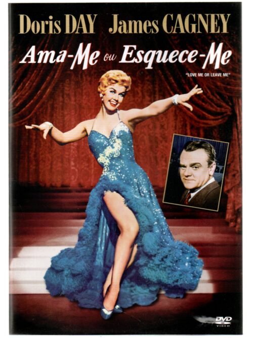 Dvd Ama-me Ou Esquece-me